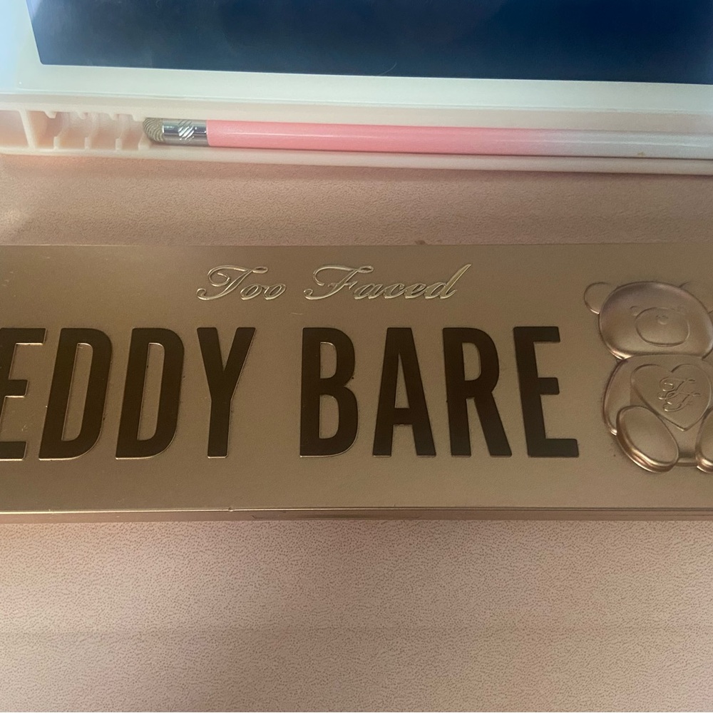 Too Faced Bath Collection Brown